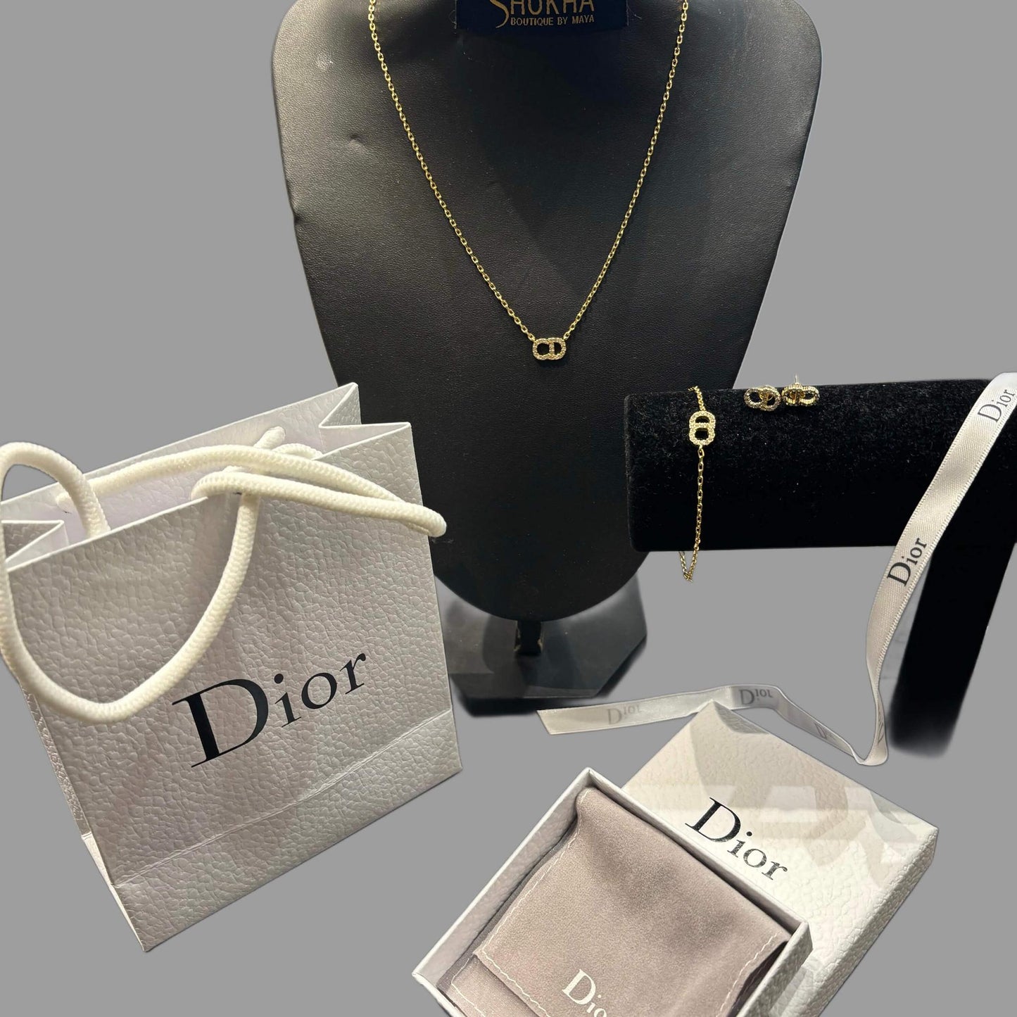 תכשיט Dior