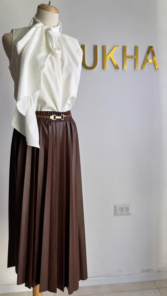 חצאית פליסי