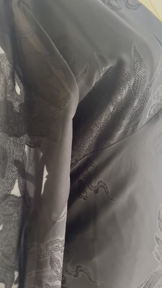 שמלת ערב ארוכה